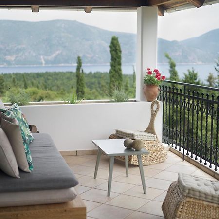 Tettix Summer House Φισκάρδο Εξωτερικό φωτογραφία