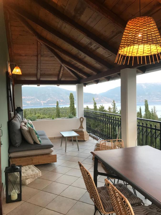 Tettix Summer House Φισκάρδο Εξωτερικό φωτογραφία