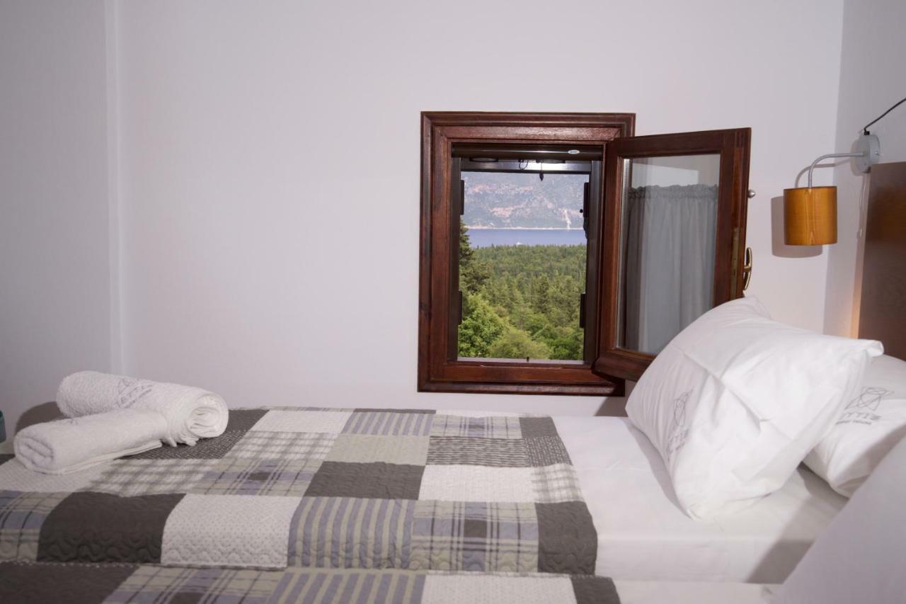 Tettix Summer House Φισκάρδο Εξωτερικό φωτογραφία