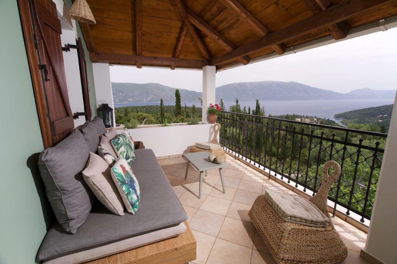 Tettix Summer House Φισκάρδο Εξωτερικό φωτογραφία