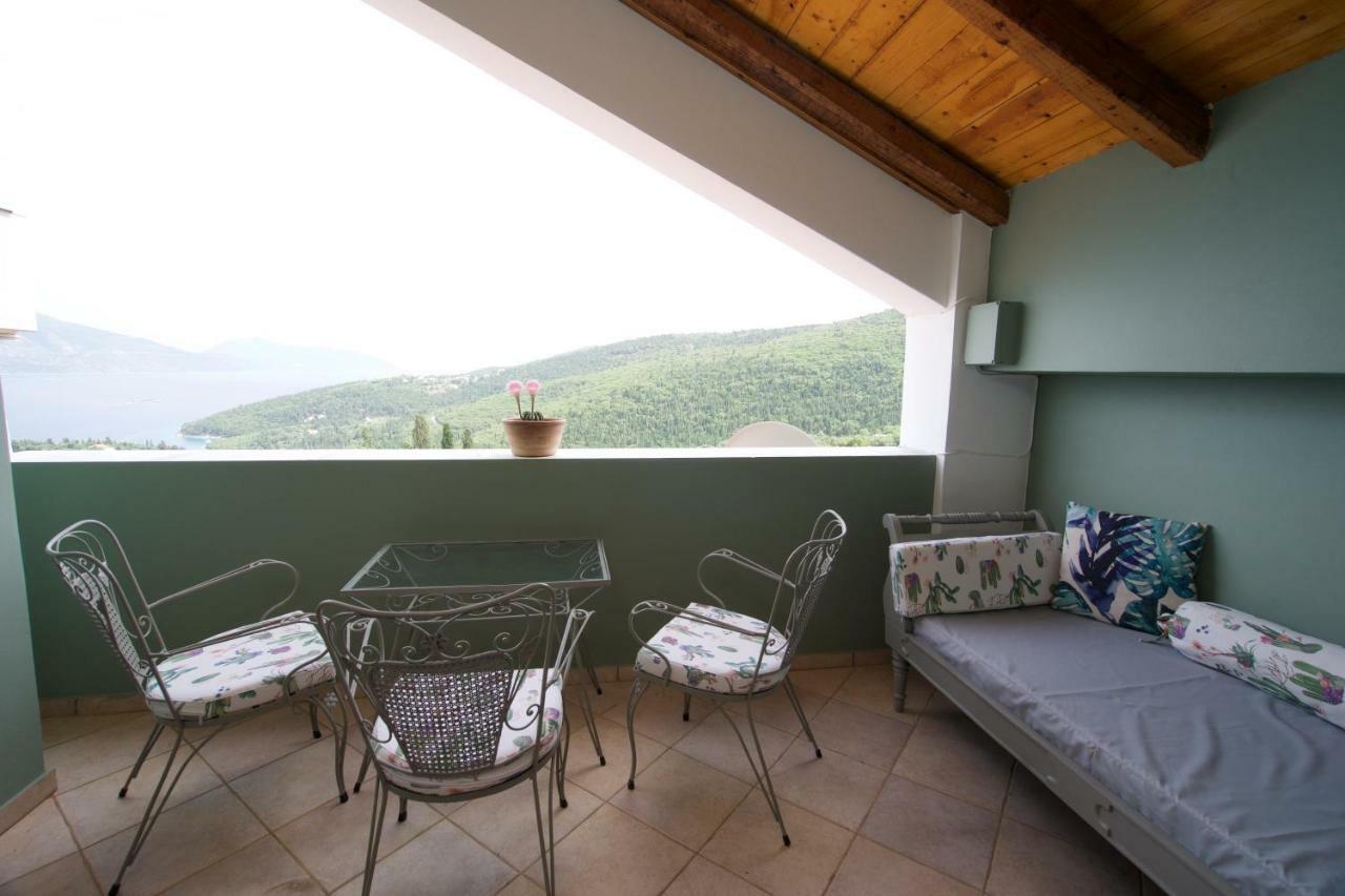 Tettix Summer House Φισκάρδο Εξωτερικό φωτογραφία