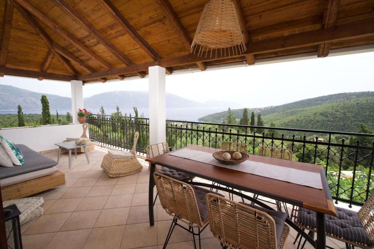 Tettix Summer House Φισκάρδο Εξωτερικό φωτογραφία