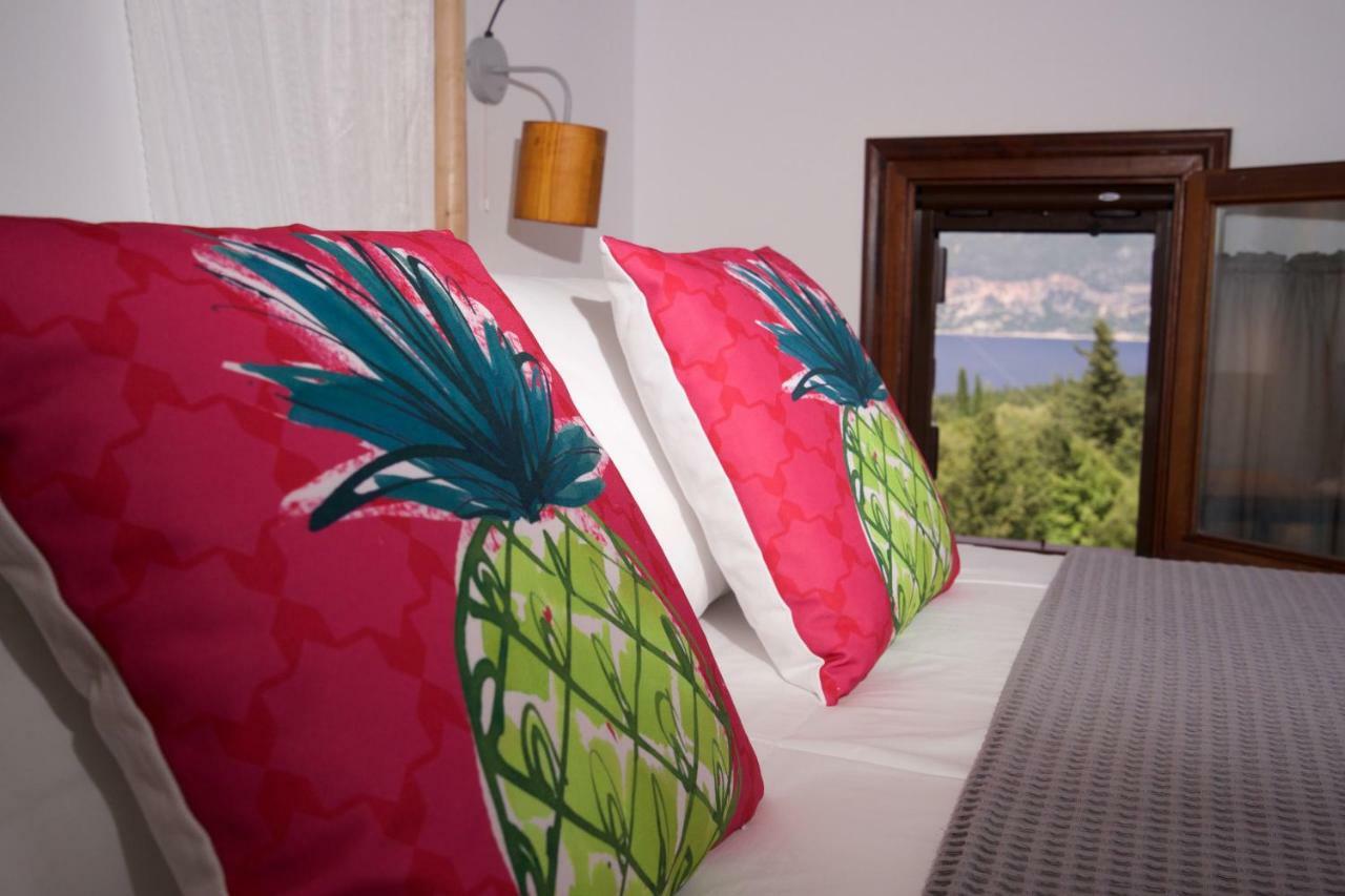 Tettix Summer House Φισκάρδο Εξωτερικό φωτογραφία
