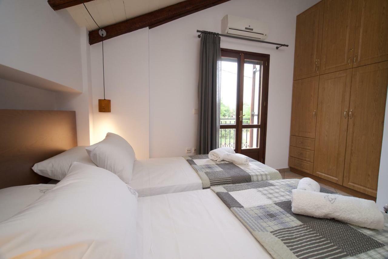 Tettix Summer House Φισκάρδο Εξωτερικό φωτογραφία