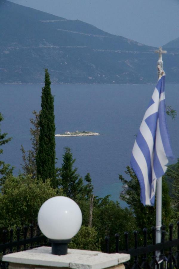 Tettix Summer House Φισκάρδο Εξωτερικό φωτογραφία