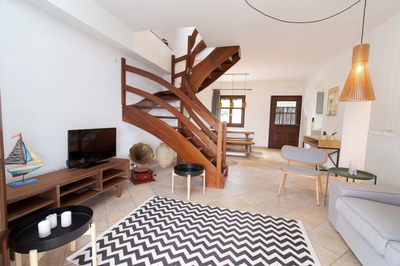 Tettix Summer House Φισκάρδο Εξωτερικό φωτογραφία