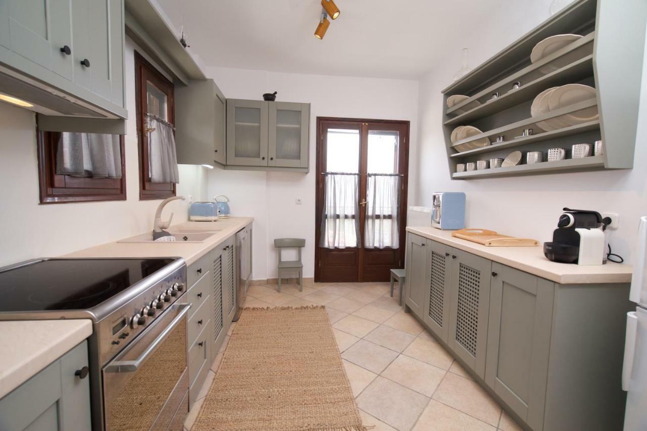 Tettix Summer House Φισκάρδο Εξωτερικό φωτογραφία
