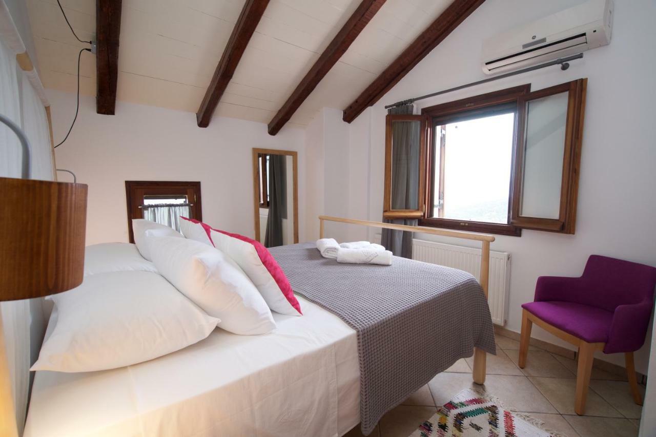 Tettix Summer House Φισκάρδο Εξωτερικό φωτογραφία