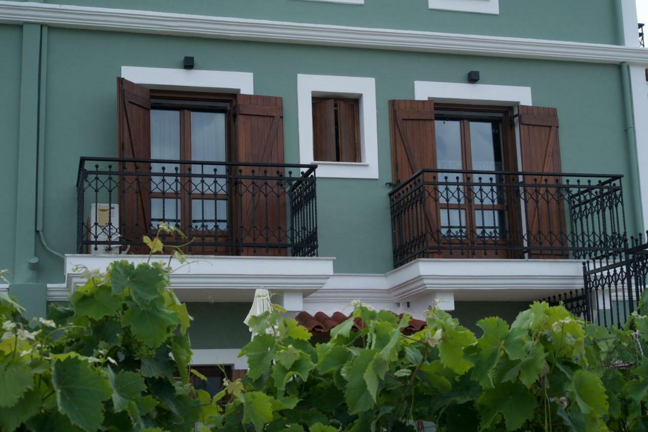 Tettix Summer House Φισκάρδο Εξωτερικό φωτογραφία