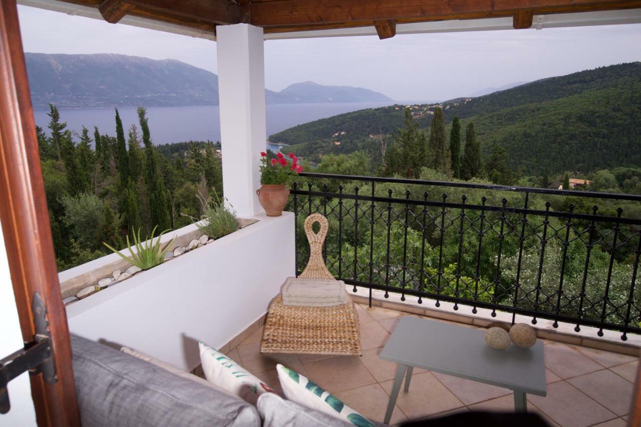 Tettix Summer House Φισκάρδο Εξωτερικό φωτογραφία