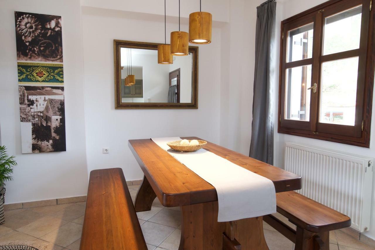 Tettix Summer House Φισκάρδο Εξωτερικό φωτογραφία