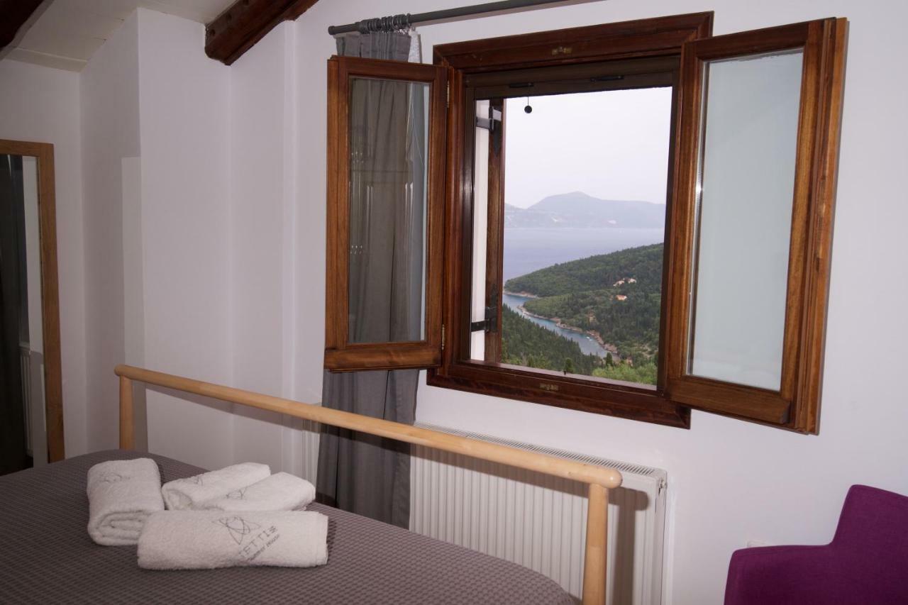 Tettix Summer House Φισκάρδο Εξωτερικό φωτογραφία