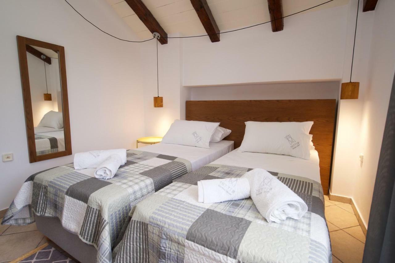 Tettix Summer House Φισκάρδο Εξωτερικό φωτογραφία