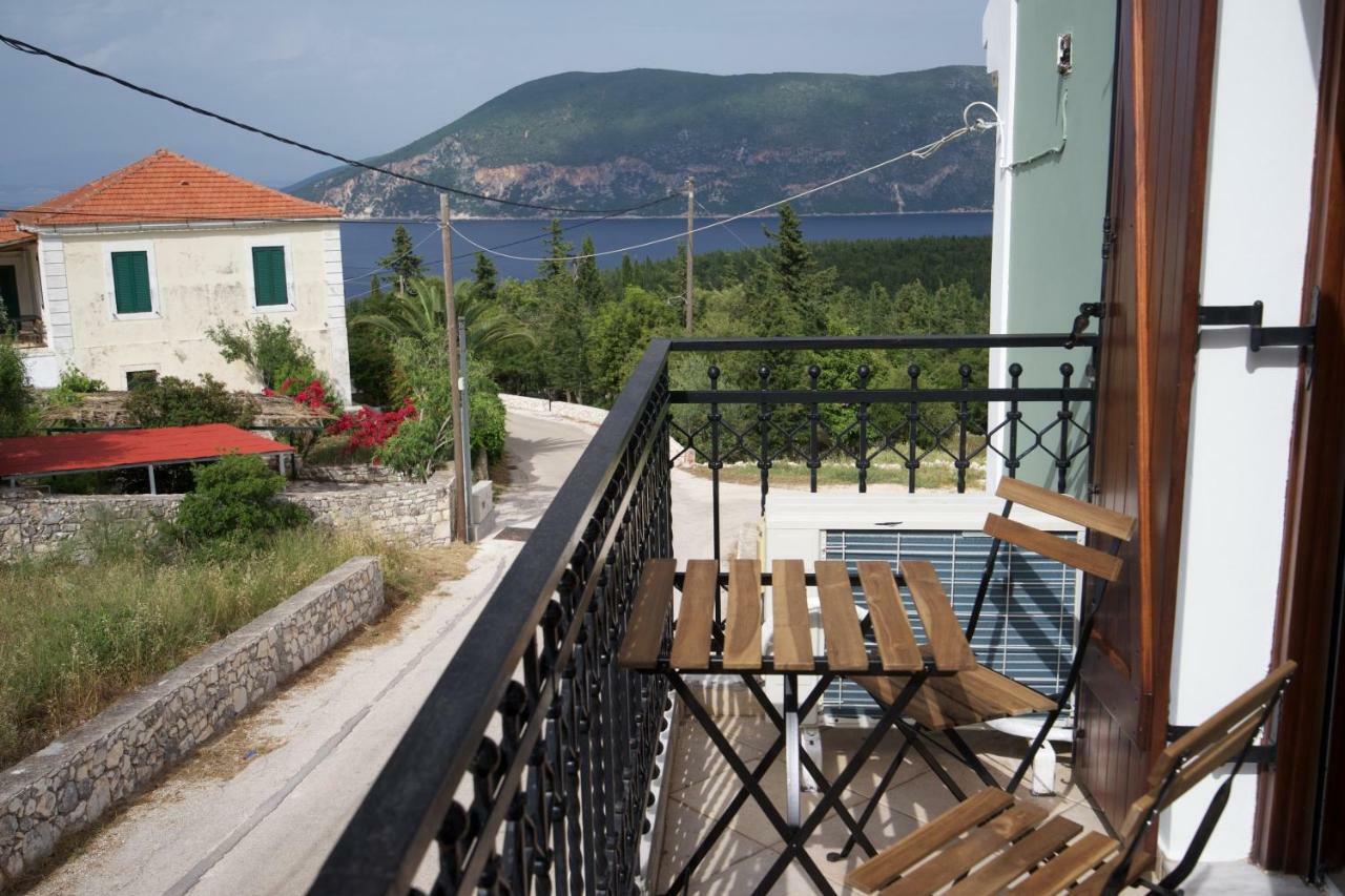 Tettix Summer House Φισκάρδο Εξωτερικό φωτογραφία