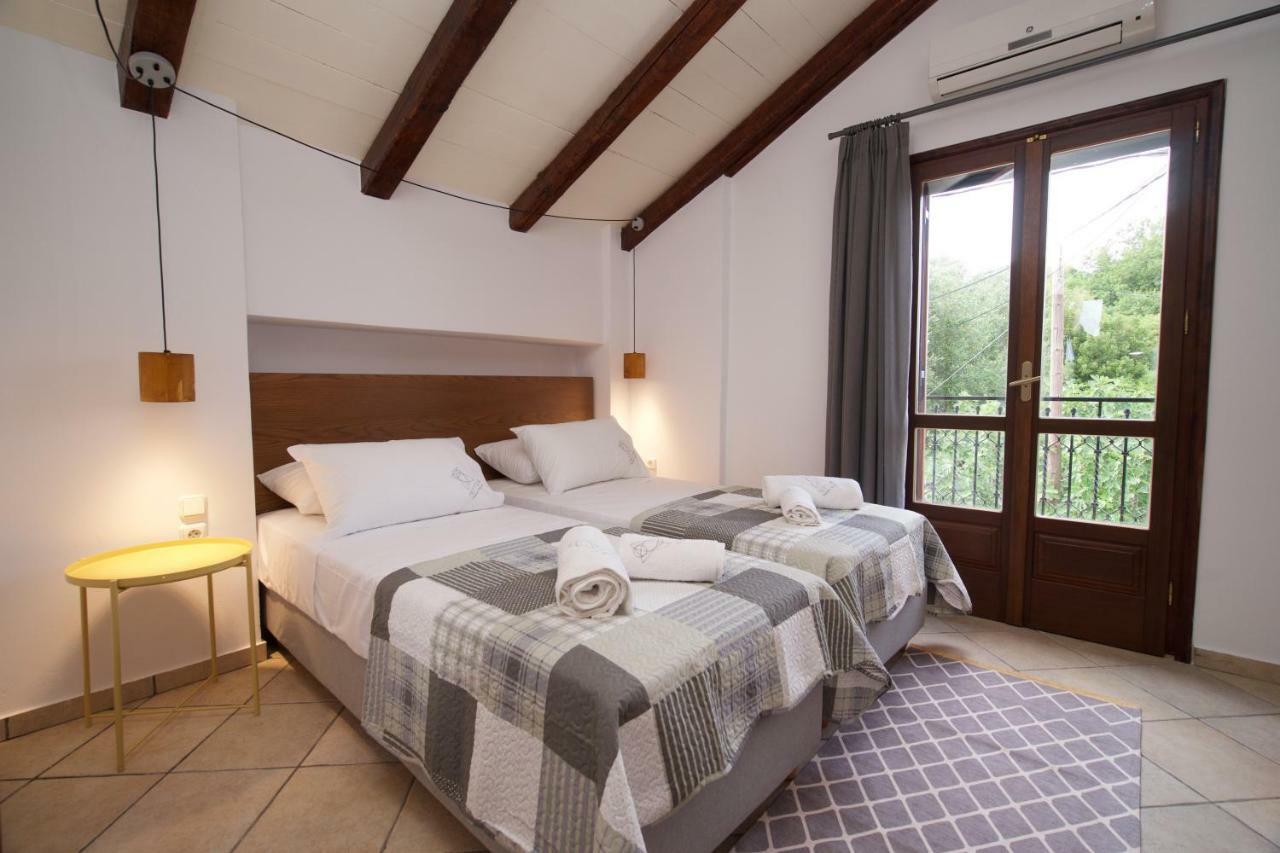 Tettix Summer House Φισκάρδο Εξωτερικό φωτογραφία