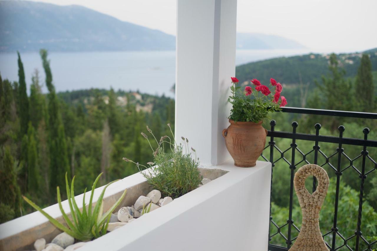 Tettix Summer House Φισκάρδο Εξωτερικό φωτογραφία