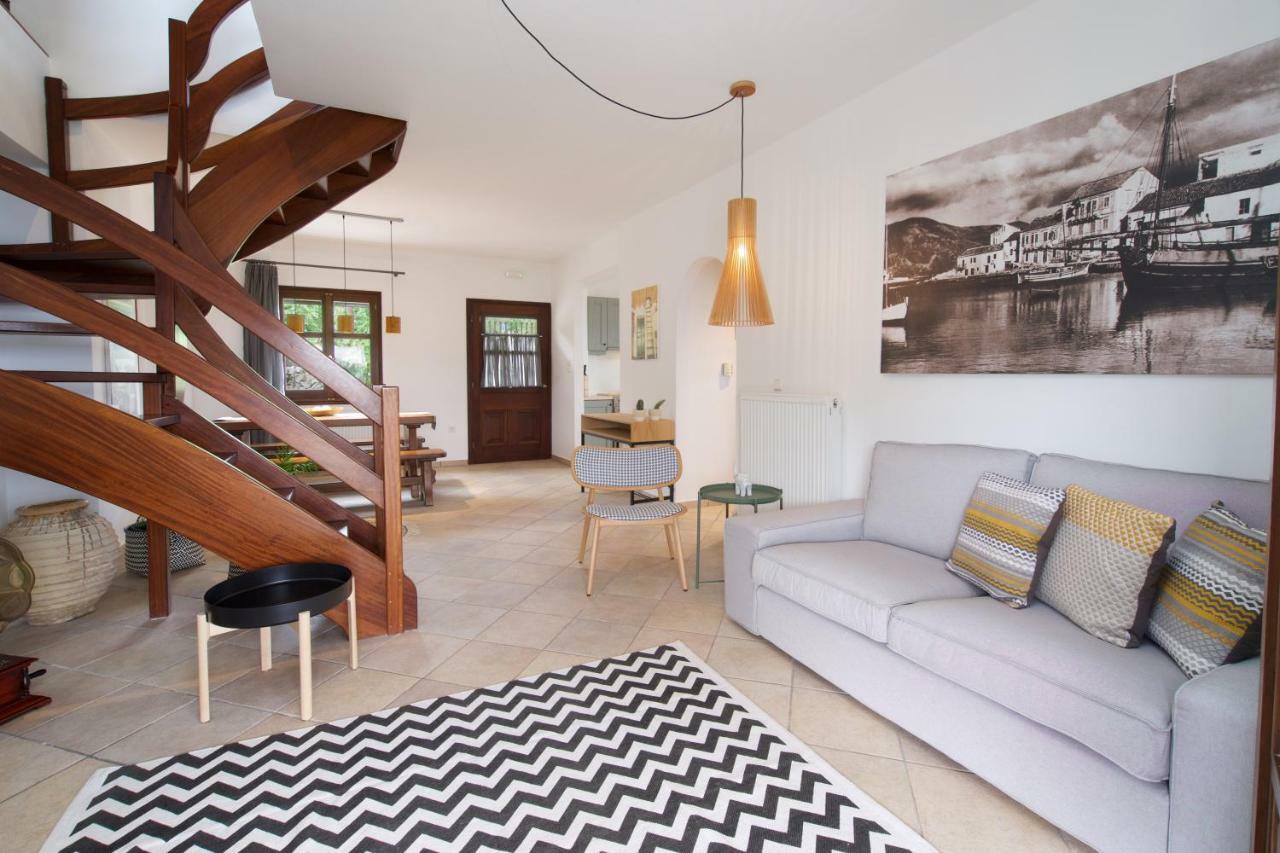 Tettix Summer House Φισκάρδο Εξωτερικό φωτογραφία