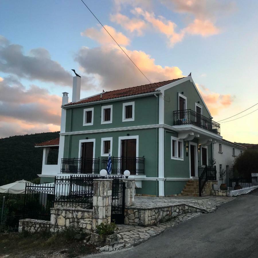 Tettix Summer House Φισκάρδο Εξωτερικό φωτογραφία