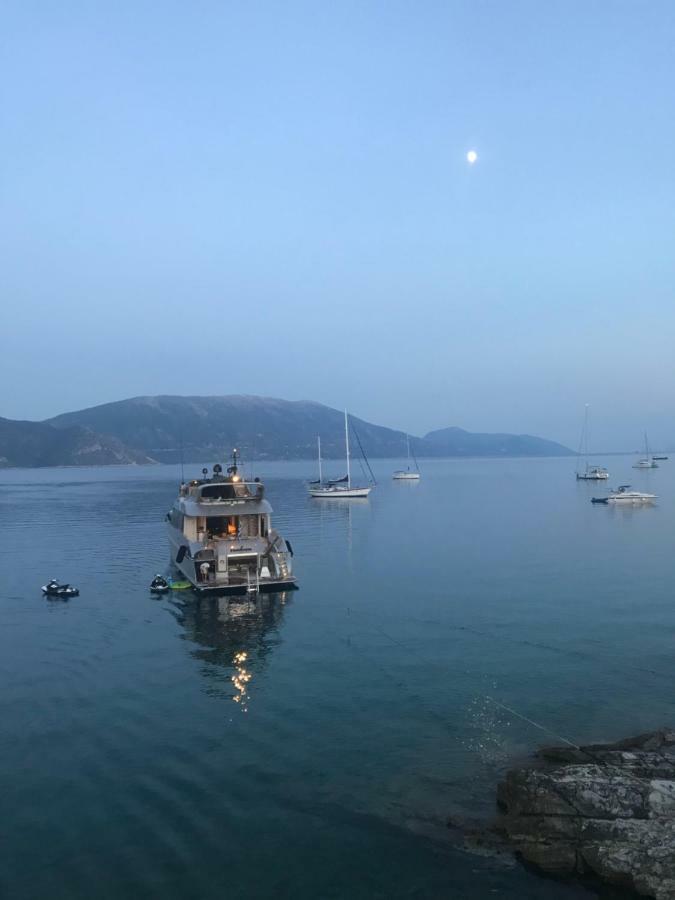 Tettix Summer House Φισκάρδο Εξωτερικό φωτογραφία