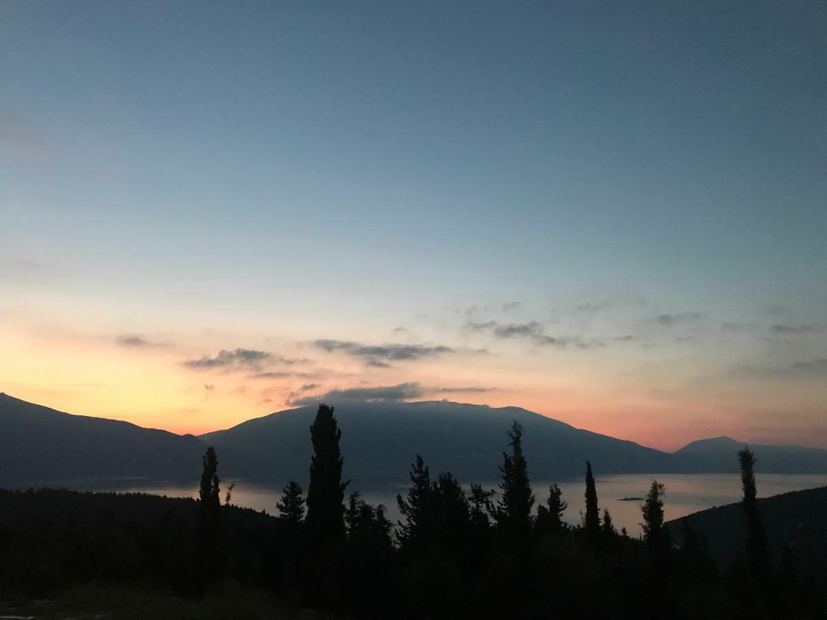 Tettix Summer House Φισκάρδο Εξωτερικό φωτογραφία
