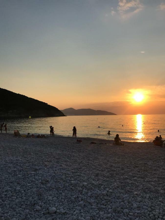 Tettix Summer House Φισκάρδο Εξωτερικό φωτογραφία
